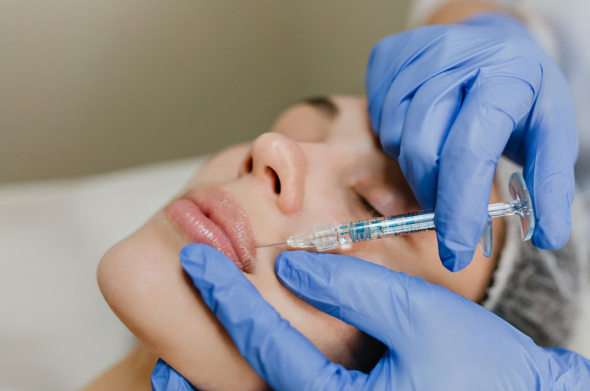 Achieve a Younger Look with Botox Injections