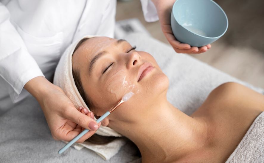 Say Goodbye to Dull Skin with Professional Chemical Peels