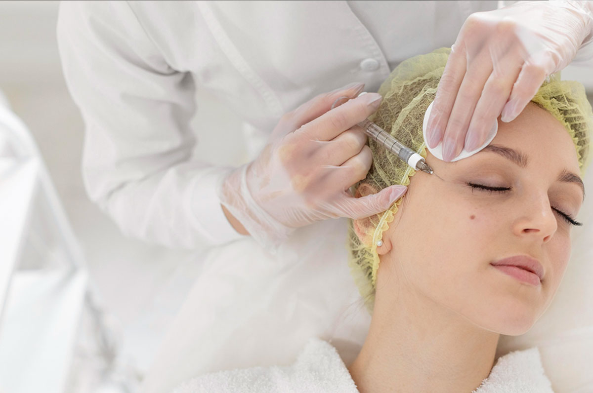 Unlock Natural Healing with PRP Therapy for Skin and Scalp